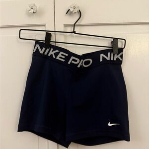 Nike Pro Dri-FIT Top - Charcoal
